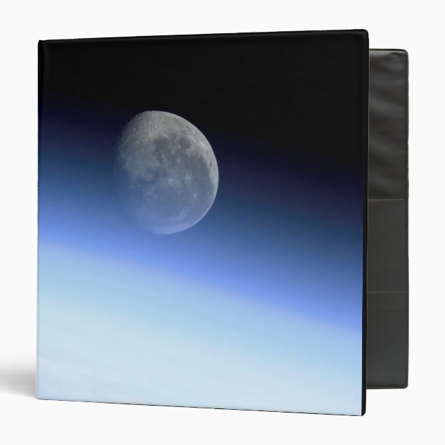 Earth's limb binder (Front/Inside)