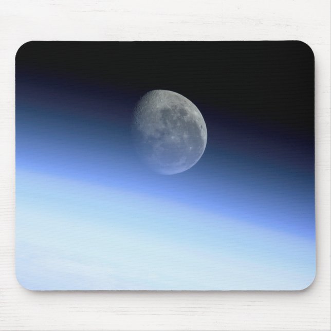 Earth's limb mouse pad (Front)