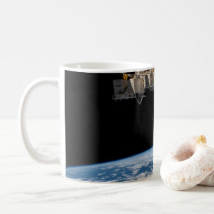 Earth's Limb, Or Horizon Coffee Mug