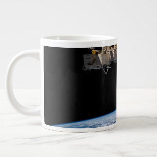 Earth's Limb, Or Horizon Giant Coffee Mug