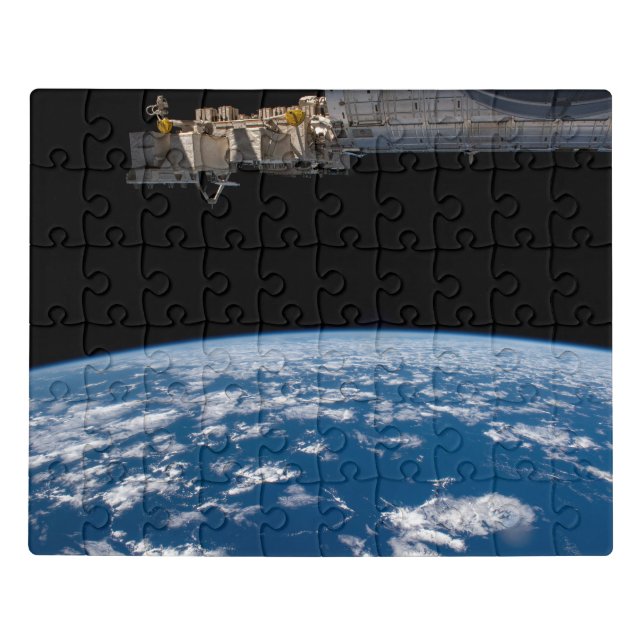 Earth's Limb, Or Horizon Jigsaw Puzzle (Puzzle Horizontal)