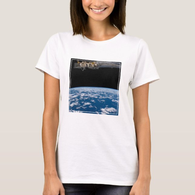 Earth's Limb, Or Horizon T-Shirt (Front)