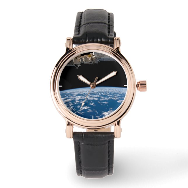 Earth's Limb, Or Horizon Watch (Front)