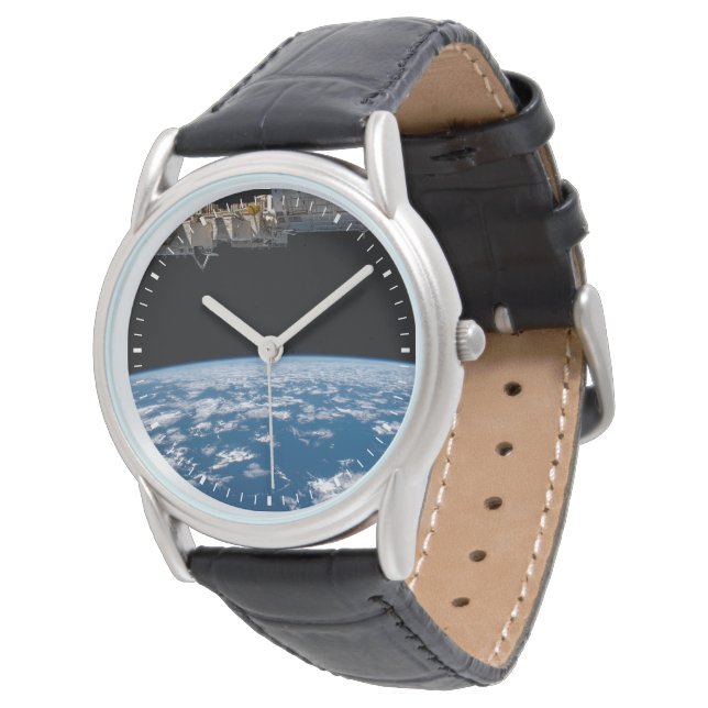 Earth's Limb, Or Horizon Watch (Angled)