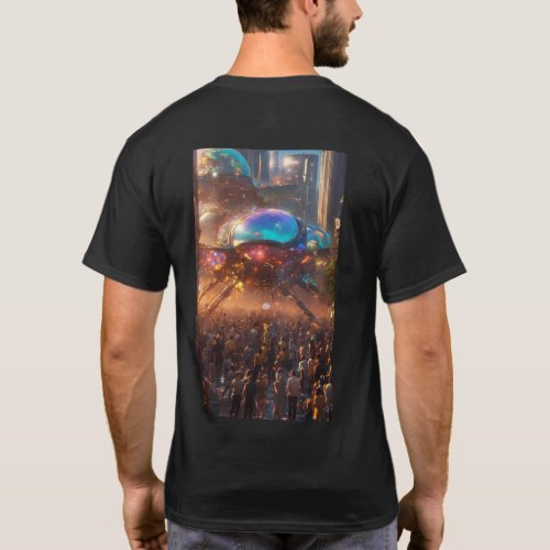 Earths Mightiest T_Shirt