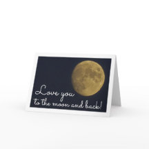 Earth's Moon Landscape