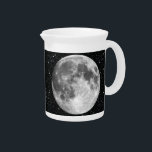 EARTH'S MOON v.1.png Pitcher<br><div class="desc">Thank You for shopping my designs! To see the fine artistic nudes, you need to reset the filters in your account so that you can view "R" rated content. If you see one of my pictures, artworks or designs you like and want it on a specific product, please do NOT...</div>