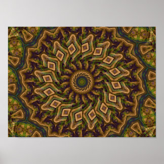 earthspiralz Poster