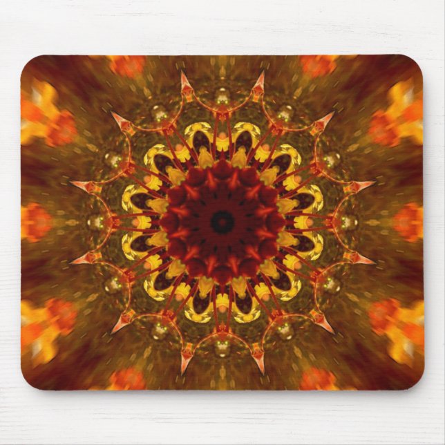 earthstarburst Mousepad (Front)