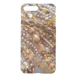 Earthtone Bead Prnt iPhone 8 Plus/7 Plus Case