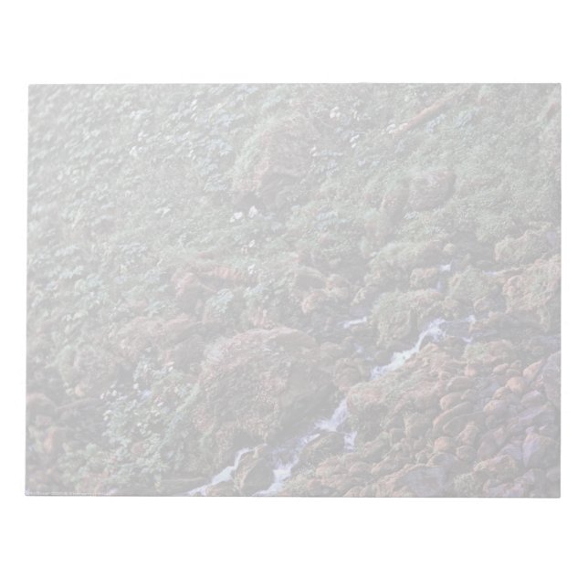 EarthTone Notepad (Front)