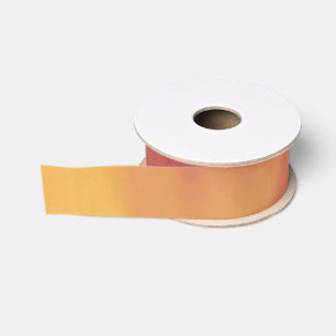 Earthtone Skies Grosgrain Ribbon