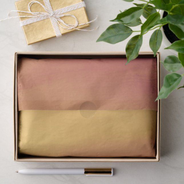 Earthtone Skies Tissue Paper (Gift)