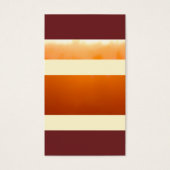 Earthtone Sunset Vertical Earth Tones Orange Autum (Front)