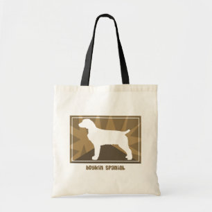 Earthy Boykin Spaniel Gifts Tote Bag