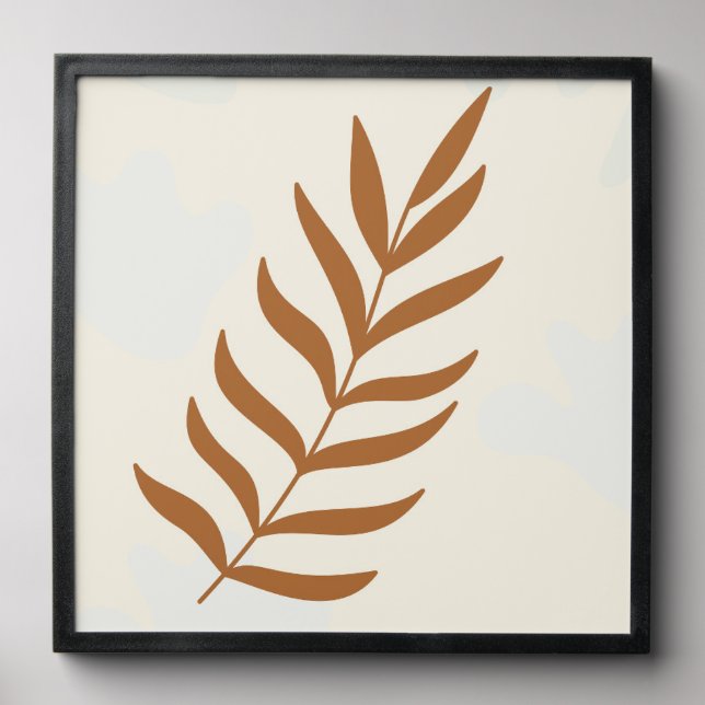 Earthy Elegance Peel And Stick Photo Tile (Front Set)