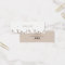 Earthy Floral • Earring Hoops Studs Display Card  