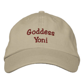 Earthy Goddess Yoni Hat