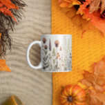 🌿✨Earthy Herbal Harmony ✨🌿 Coffee Mug<br><div class="desc">🌿✨Earthy Herbal Harmony ✨🌿 🌿✨ Immerse yourself in the soothing embrace of nature with our "Earthy Herbal Harmony" design. This captivating graphic showcases the beauty of dried herbal plants in rich, earthy hues, perfect for adorning mugs and other items. Let the serene colors and botanical charm bring a touch of...</div>