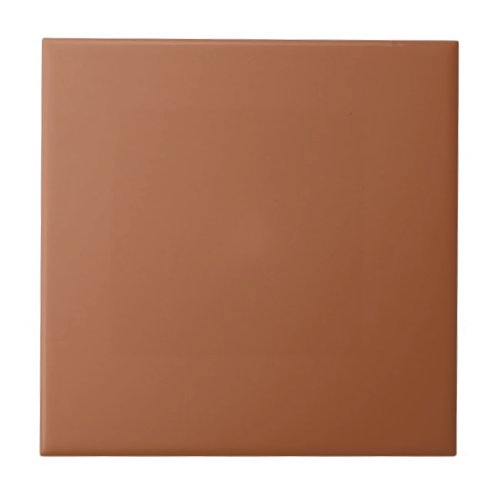 Earthy Jug Orange Square Kitchen and Bathroom Ceramic Tile