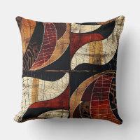 Earthy Modern Abstract