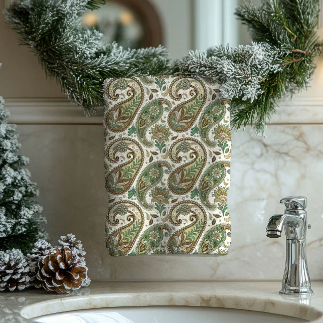 VP Cozy Home Decor Towel