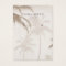Earthy Palm Trees Birds Earring Display Card