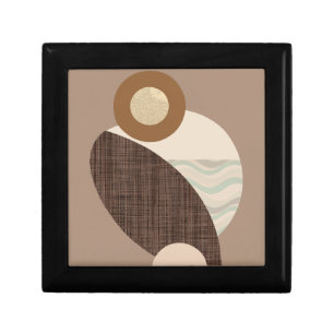 Earthy Shapes Gift Box