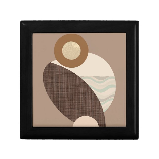 Earthy Shapes Gift Box (Front)