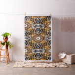 Earthy Shopping Mall.... Fabric