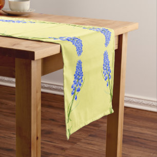 Earthy Spring on a Table Runner (M)