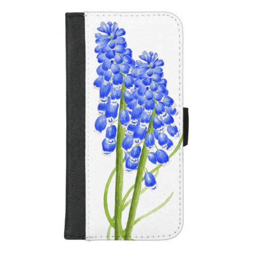 Earthy Spring on an iPhone Wallet Case M