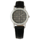 Earthy Taupe Watch by Julie Everhart