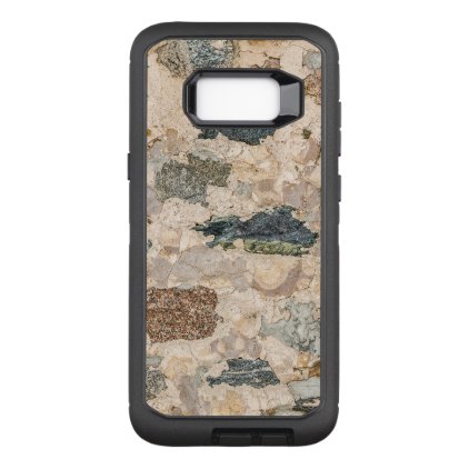 Earthy Textures and Colors OtterBox Defender Samsung Galaxy S8+ Case