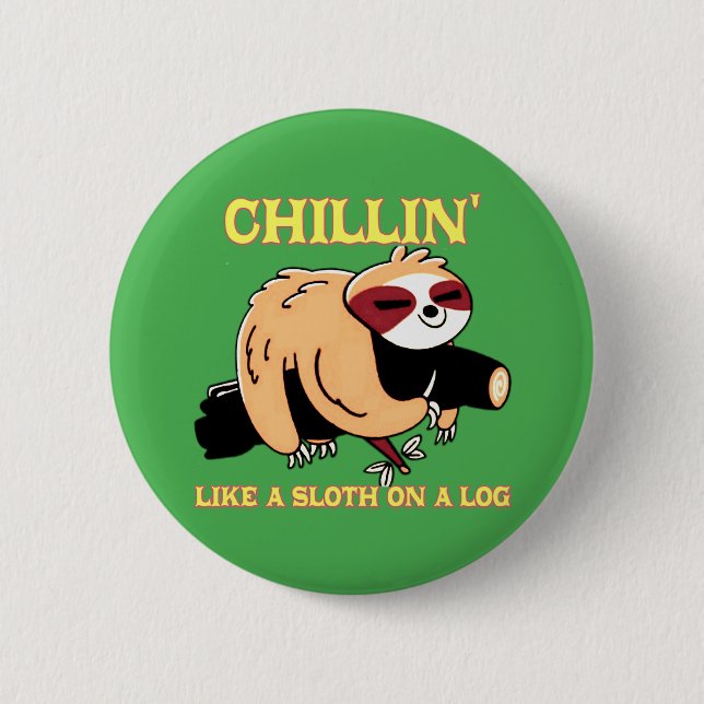 earthy tone button (Front)