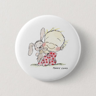 EAS-007 Bunny Love! Button