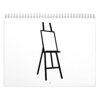 Easel Calendar