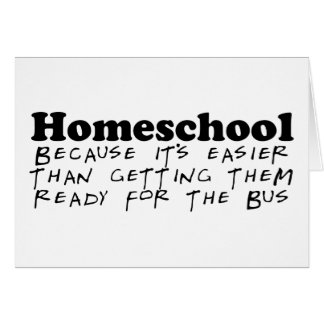 Easier Than the Bus Cards