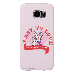 Easier To Fear Samsung Galaxy S6 Case