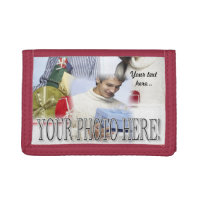 Easily Add Your Photo and Text