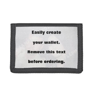 Easily create your own DIY wallet