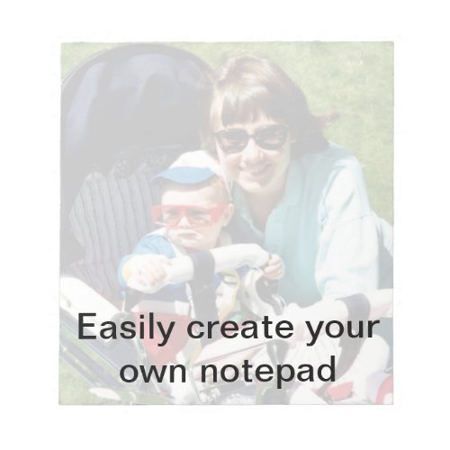 Easily Create Your Own Notepad _ DIY