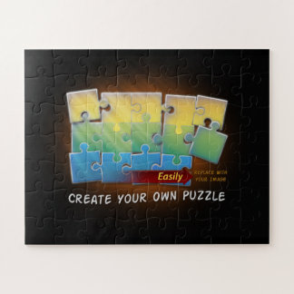 Easily Create Your Own Puzzle with Your Image