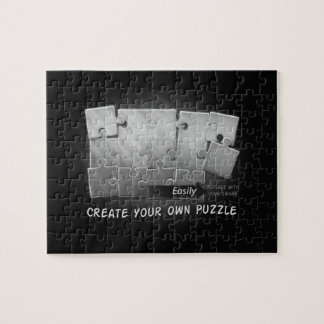 Easily Create Your Own Puzzle with Your Photo