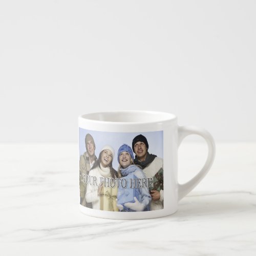 Easily create your own Zazzle Expresso Mug