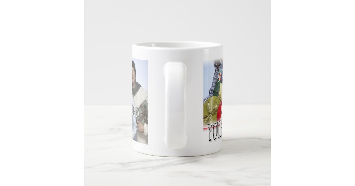 Easily create your own Zazzle Mug Zazzle