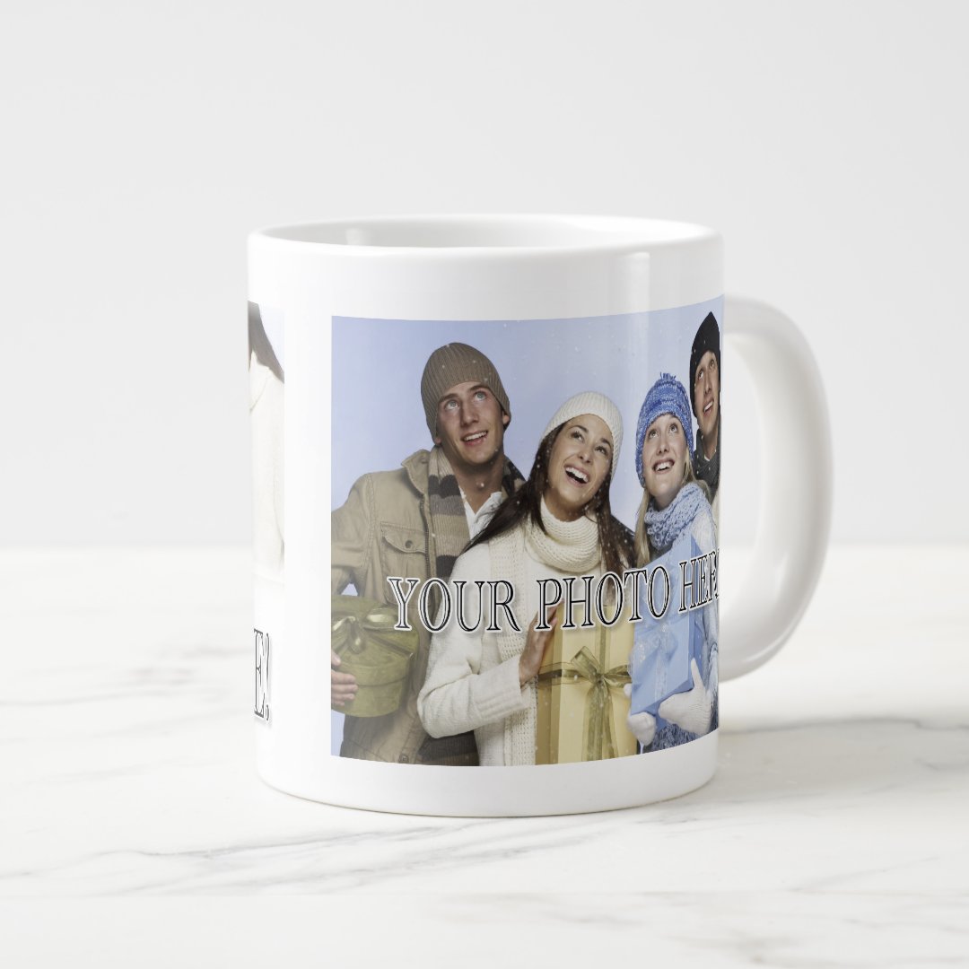 Easily create your own Zazzle Mug Zazzle
