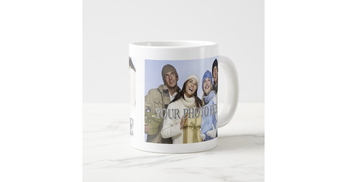 Easily create your own Zazzle Mug Zazzle