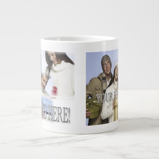 Easily create your own Zazzle Mug Zazzle