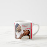Easily Create Your Personalized Custom Photo Espresso Cup at Zazzle